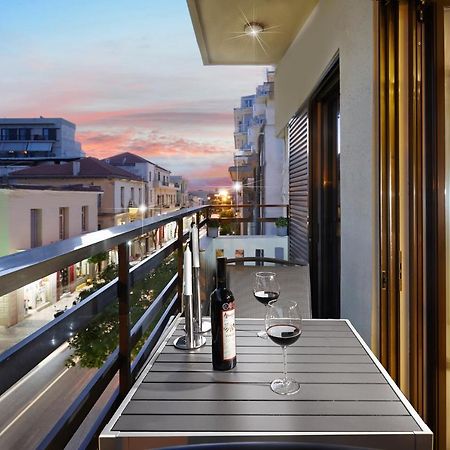 Armi Luxury Apartment In The Heart Of The City Chania  Buitenkant foto