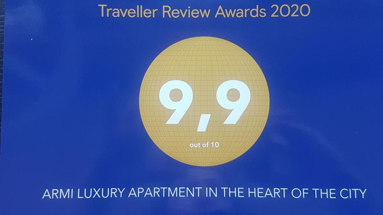 Armi Luxury Apartment In The Heart Of The City Chania  Buitenkant foto