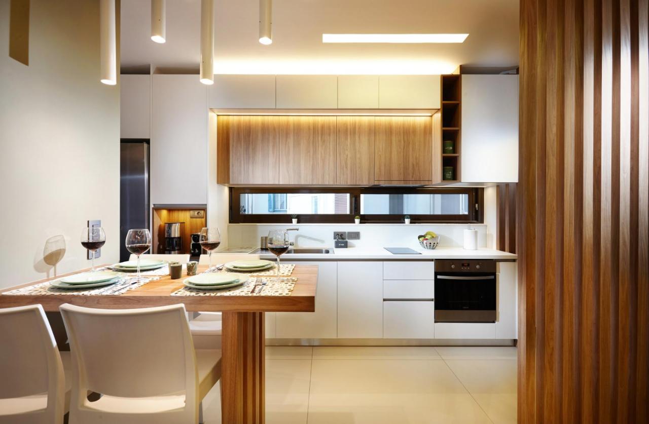 Armi Luxury Apartment In The Heart Of The City Chania  Buitenkant foto