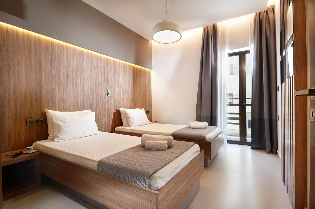 Armi Luxury Apartment In The Heart Of The City Chania  Buitenkant foto
