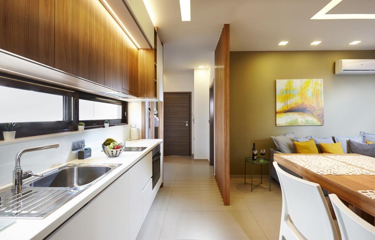 Armi Luxury Apartment In The Heart Of The City Chania  Buitenkant foto