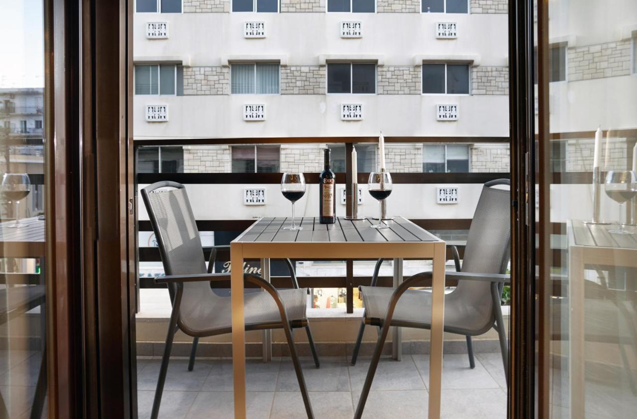 Armi Luxury Apartment In The Heart Of The City Chania  Buitenkant foto