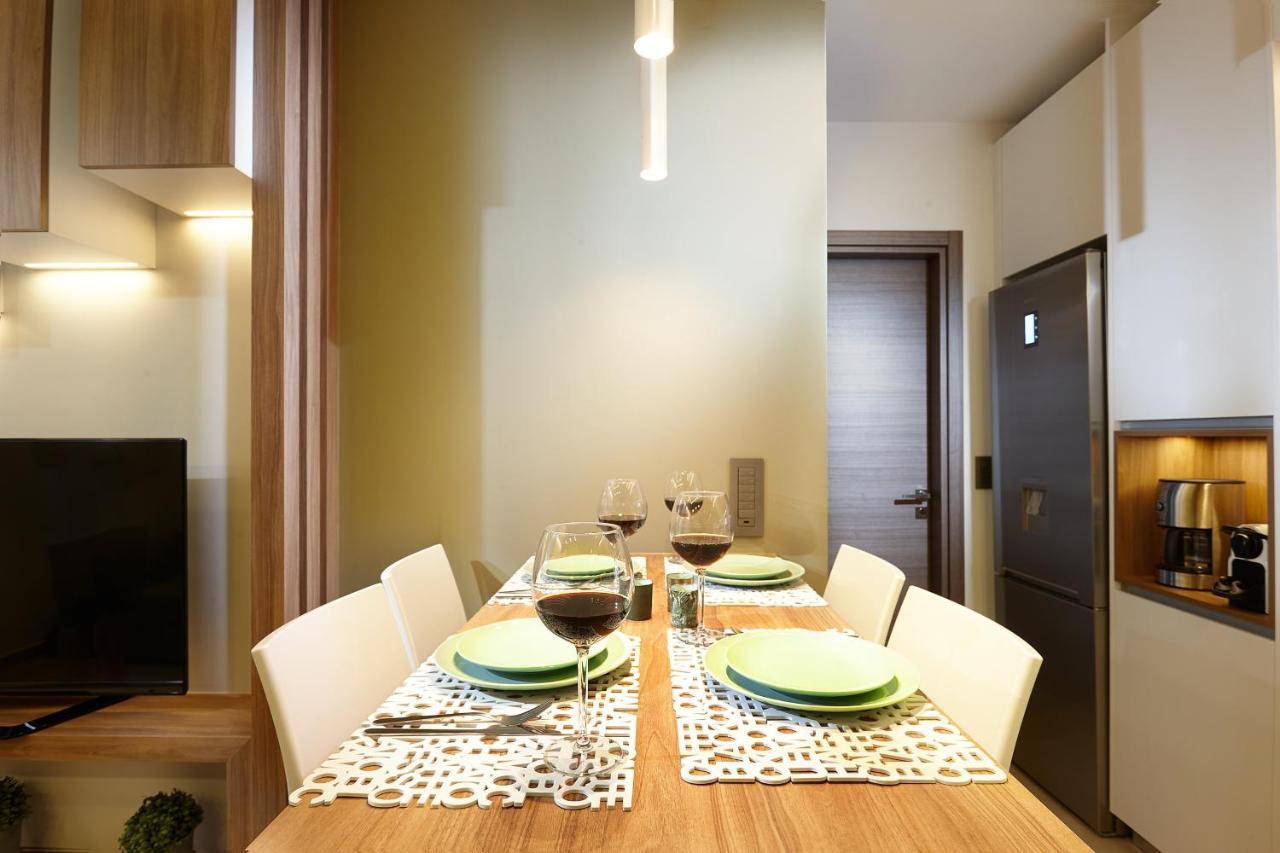 Armi Luxury Apartment In The Heart Of The City Chania  Buitenkant foto
