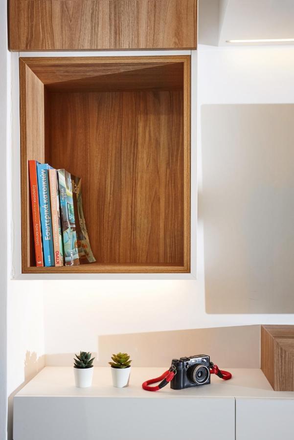 Armi Luxury Apartment In The Heart Of The City Chania  Buitenkant foto