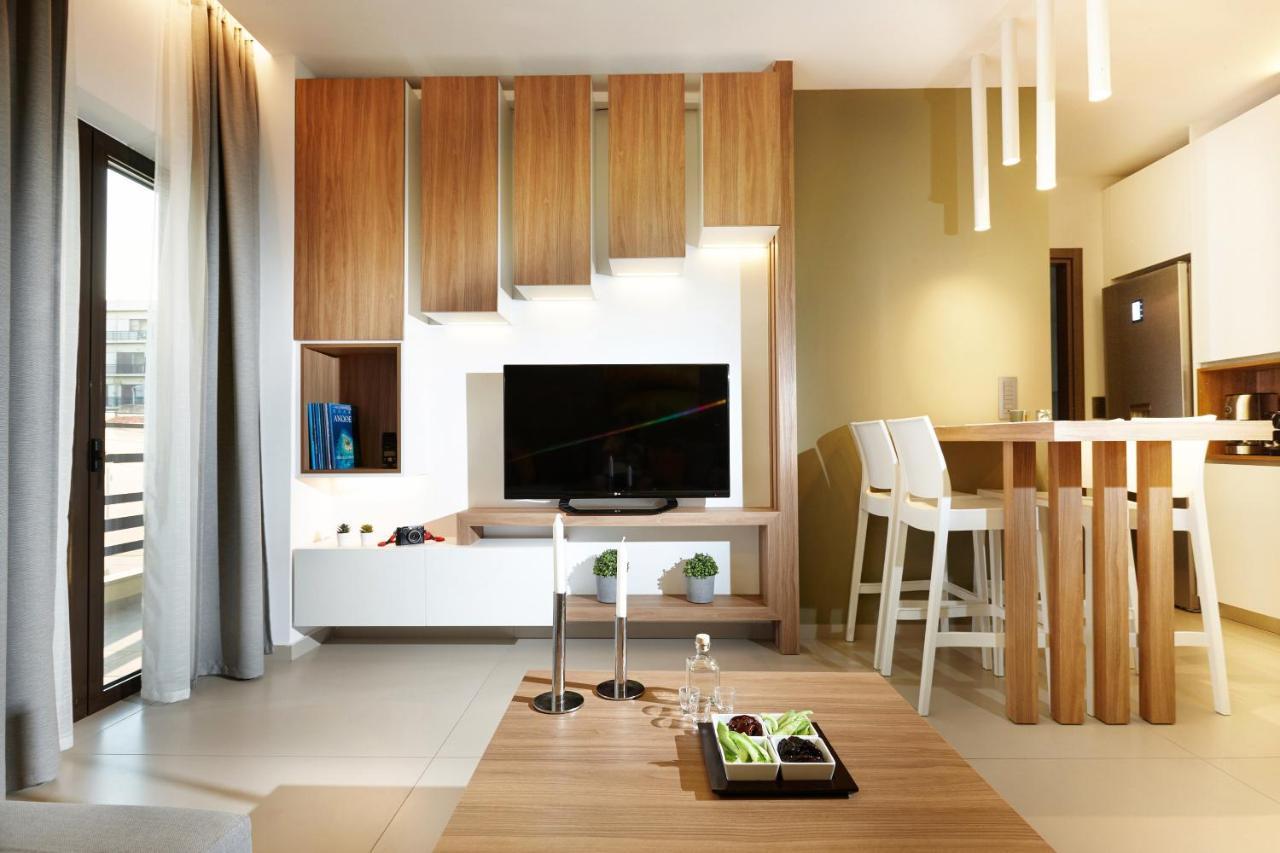 Armi Luxury Apartment In The Heart Of The City Chania  Buitenkant foto