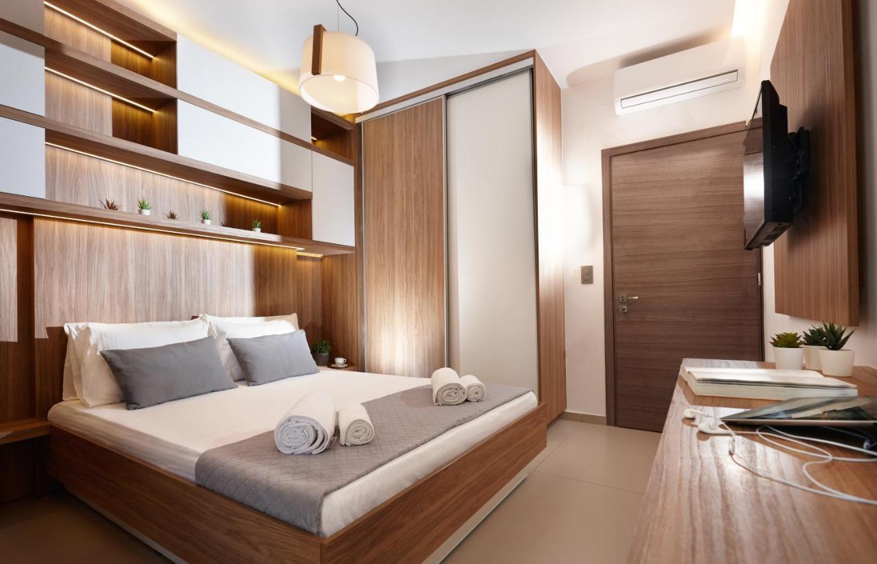 Armi Luxury Apartment In The Heart Of The City Chania  Buitenkant foto