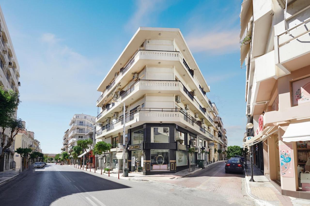Armi Luxury Apartment In The Heart Of The City Chania  Buitenkant foto