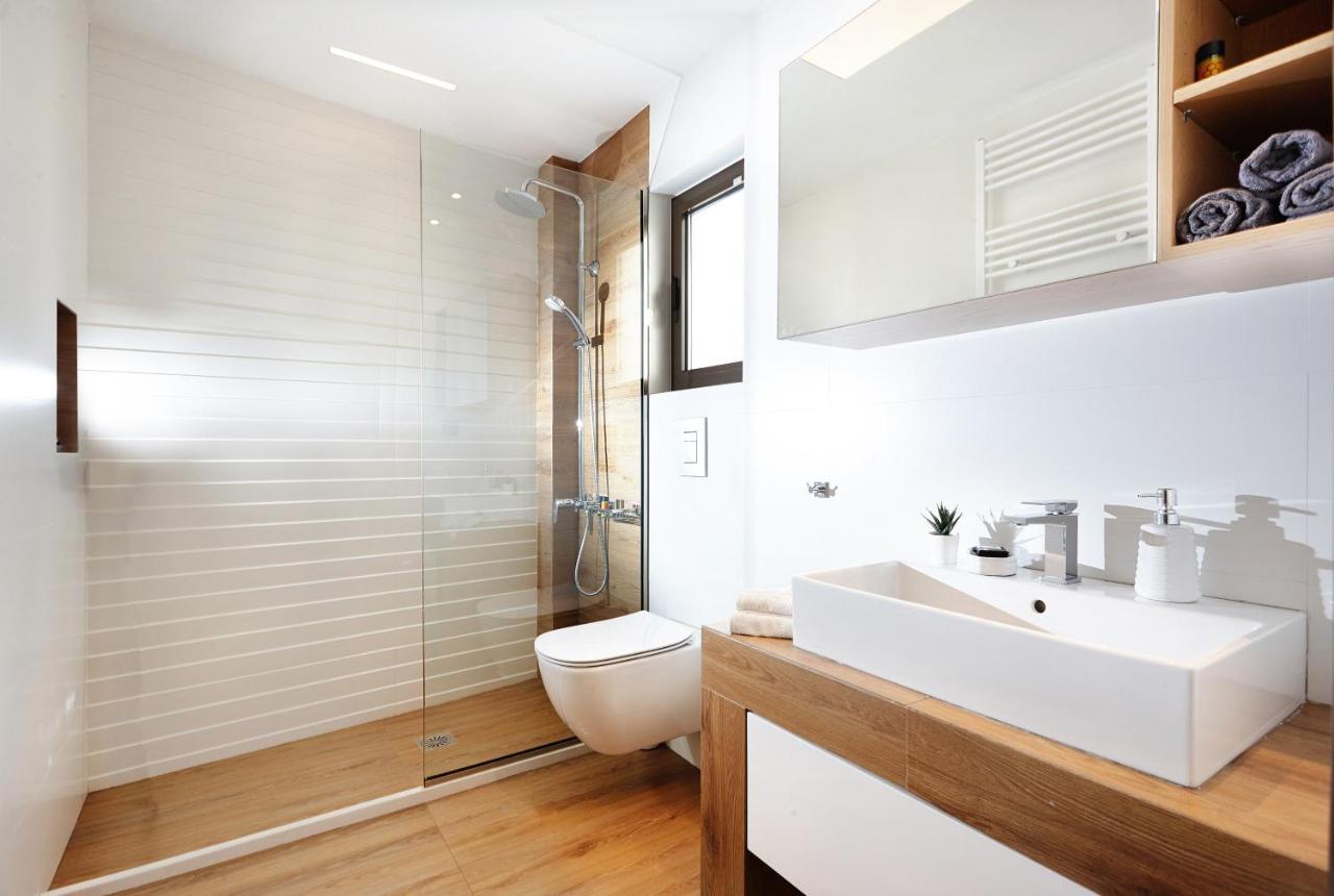 Armi Luxury Apartment In The Heart Of The City Chania  Buitenkant foto