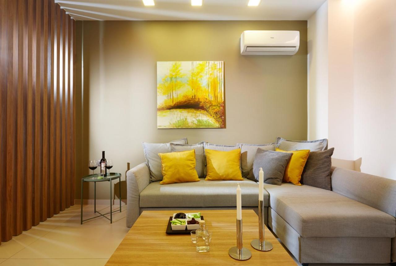 Armi Luxury Apartment In The Heart Of The City Chania  Buitenkant foto