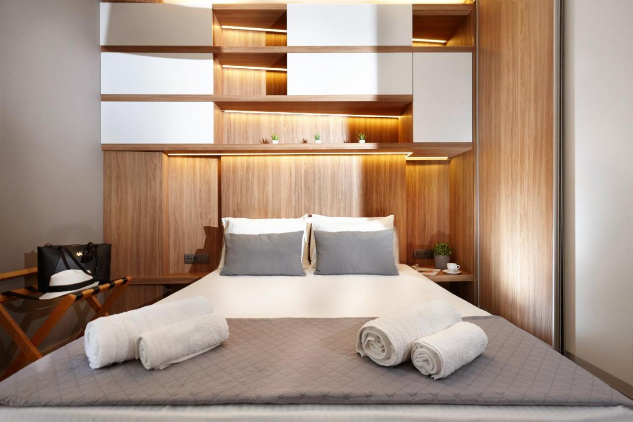 Armi Luxury Apartment In The Heart Of The City Chania  Buitenkant foto
