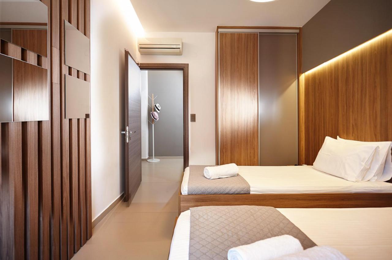 Armi Luxury Apartment In The Heart Of The City Chania  Buitenkant foto